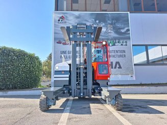 Empilhador retráctil de 4 direcções AMLIFT COMBI C4000-12 - 7