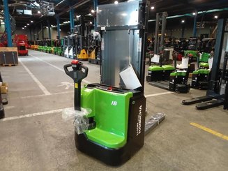 Stacker com condutor a pé Hangcha CDD16-XT1-SI