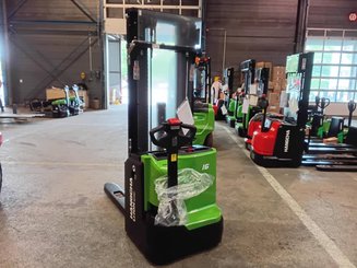 Stacker com condutor a pé Hangcha CDD16-XT1-SI