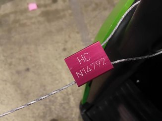 Porta-paletes eléctrico com condutor transportado Hangcha CBD30-XT1S-SISU