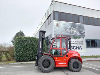 Carreta elevadora todo terreno Hangcha TT50-4 (CPCD50-XW95C-RT4)