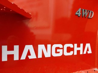 Carreta elevadora todo terreno Hangcha TT50-4 (CPCD50-XW95C-RT4)