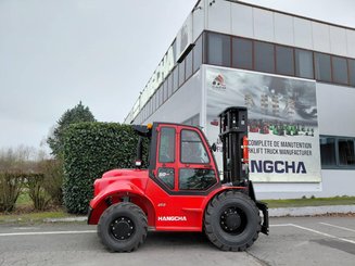 Carreta elevadora todo terreno Hangcha TT50-4 (CPCD50-XW95C-RT4)
