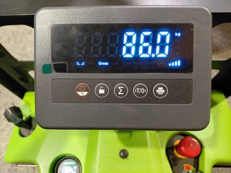 Paleteira pesadora Hangcha CBD15-A3MC2-ICZ