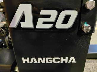 Paleteira pesadora Hangcha CBD20-A3MA-ICZ