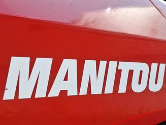 Carreta elevadora todo terreno Manitou M50-2 H - 17