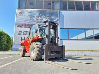 Carreta elevadora todo terreno Manitou M50-2 H - 1