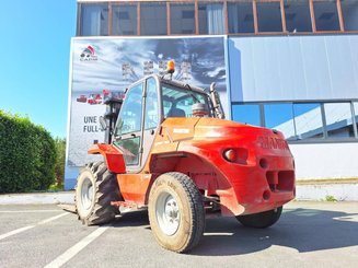 Carreta elevadora todo terreno Manitou M50-2 H - 3