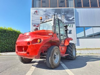 Carreta elevadora todo terreno Manitou M50-2 H - 4
