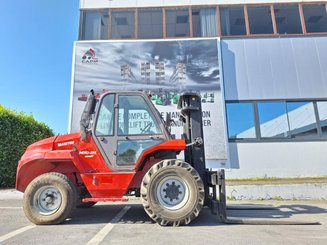 Carreta elevadora todo terreno Manitou M50-2 H - 5