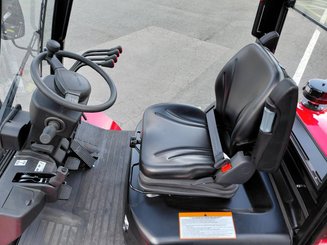 Carreta elevadora todo terreno Hangcha TT25-2 (CPCD25-X2W98E-RT2)