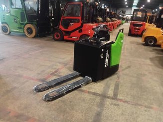 Porta-paletes eléctrico com condutor transportado Hangcha CBD20-XT1S-SiSU