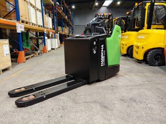 Porta-paletes eléctrico com condutor transportado Hangcha CBD20-XT1S-SiSU