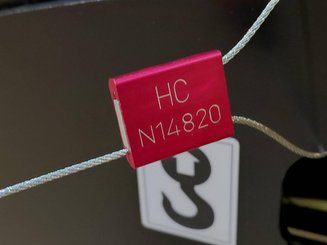 Porta-paletes eléctrico com condutor transportado Hangcha CBD20-XT1S-SiSU