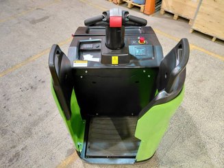 Porta-paletes eléctrico com condutor transportado Hangcha CBD20-XT1S-SiSU