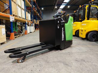 Porta-paletes eléctrico com condutor transportado Hangcha CBD20-XT1S-SiSU