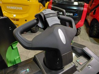 Porta-paletes eléctrico com condutor transportado Hangcha CBD20-XT1S-SiSU