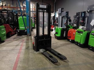 Stacker com condutor a pé Hangcha CDD12-AMC2-L - 1