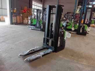 Stacker com condutor a pé Hangcha CDD16-XT1-SI - 1