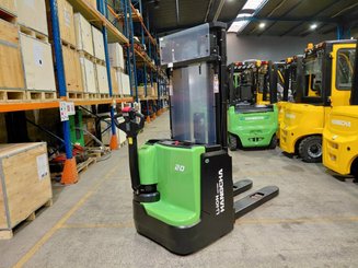 Stacker com condutor a pé Hangcha CDD20 XT1-SI - 1