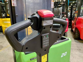 Stacker com condutor a pé Hangcha CDD20 XT1-SI - 7