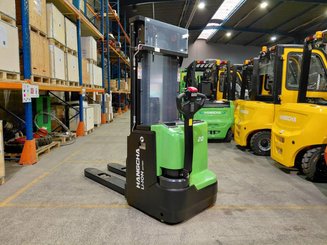 Stacker com condutor a pé Hangcha CDD20 XT1-SI - 1