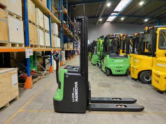 Stacker com condutor a pé Hangcha CDD20 XT1-SI - 5