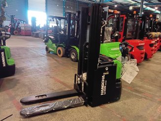 Stacker com condutor a pé Hangcha CDD12-XT1-SiL