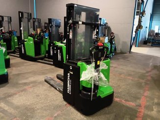 Stacker com condutor a pé Hangcha CDD12-XT1-SiL