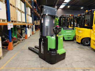 Stacker com condutor a pé Hangcha CDD12-XT1-SiL - 1