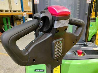 Stacker com condutor a pé Hangcha CDD12-XT1-SiL - 10