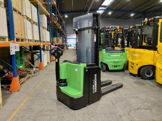 Stacker com condutor a pé Hangcha CDD12-XT1-SiL - 1