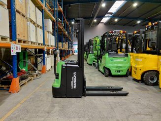 Stacker com condutor a pé Hangcha CDD12-XT1-SiL - 5
