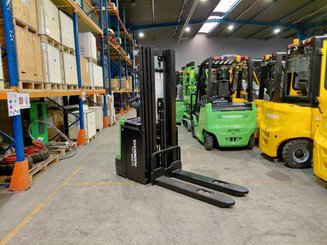 Stacker com condutor a pé Hangcha CDD12-XT1-SiL - 4