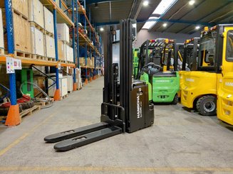 Stacker com condutor a pé Hangcha CDD12-XT1-SiL - 2