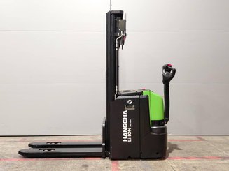 Stacker com condutor a pé Hangcha CDD12-XT1-SiL