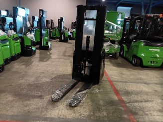 Stacker com condutor a pé Hangcha CDD12-XT1-SiL - 1