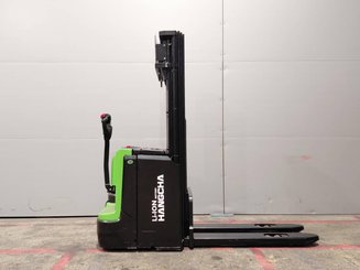 Stacker com condutor a pé Hangcha CDD12-XT1-SiL