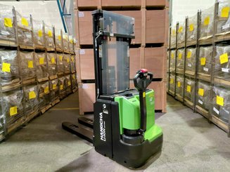 Stacker com condutor a pé Hangcha CDD12-XT1-SiL - 3