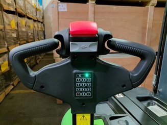 Stacker com condutor a pé Hangcha CDD12-XT1-SiL - 10