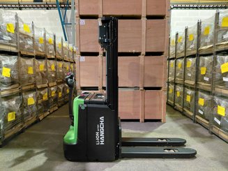 Stacker com condutor a pé Hangcha CDD12-XT1-SiL - 5