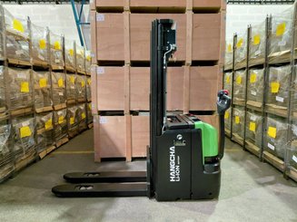Stacker com condutor a pé Hangcha CDD12-XT1-SiL - 2