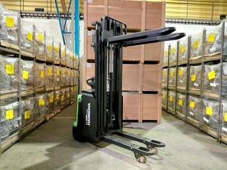 Stacker com condutor a pé Hangcha CDD12-XT1-SiL - 7