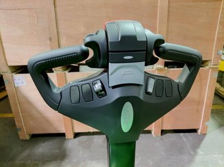 Stacker com condutor a pé Hangcha CDD12-XT1-SiL - 9