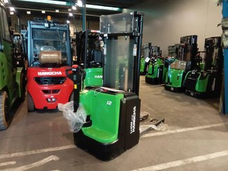 Stacker com condutor a pé Hangcha CDD12-XT1-SiL