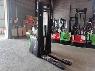 Levantador com plataforma dobrável Hangcha CDD16-XT1S-SiL