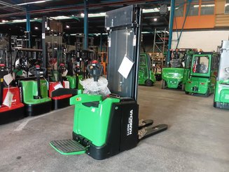 Levantador com plataforma dobrável Hangcha CDD16-XT1S-SiL