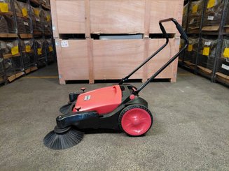 Varredor industrial Hangcha A1000 (JSSD1000-AC6J)