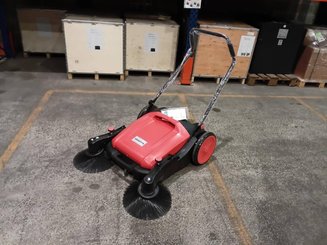 Varredor industrial Hangcha A1000 (JSSD1000-AC6J)