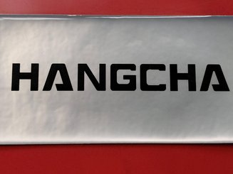 Varredor industrial Hangcha A1000 (JSSD1000-AC6J)
